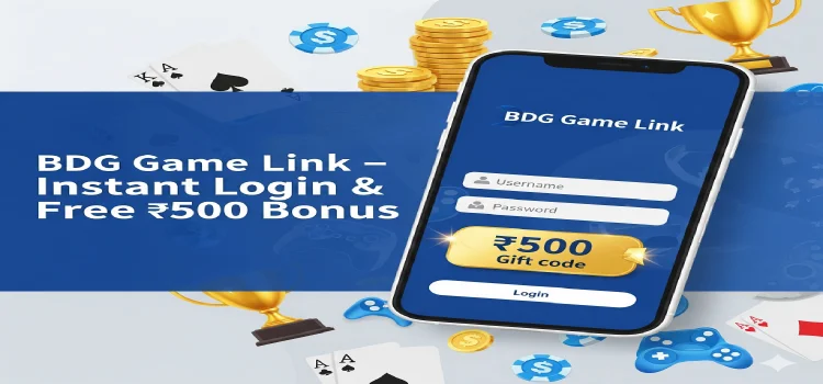 BDG Game Link