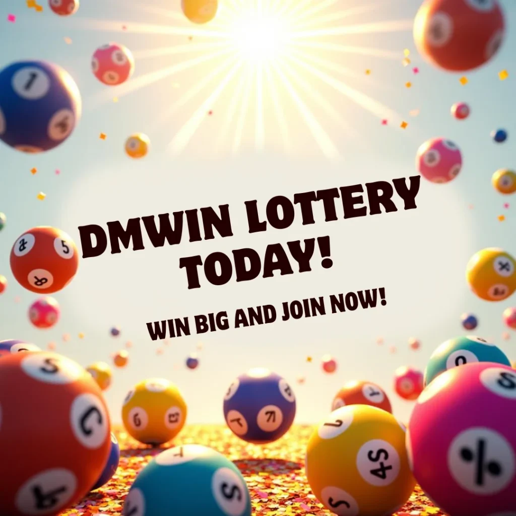 Dmwin lottery
